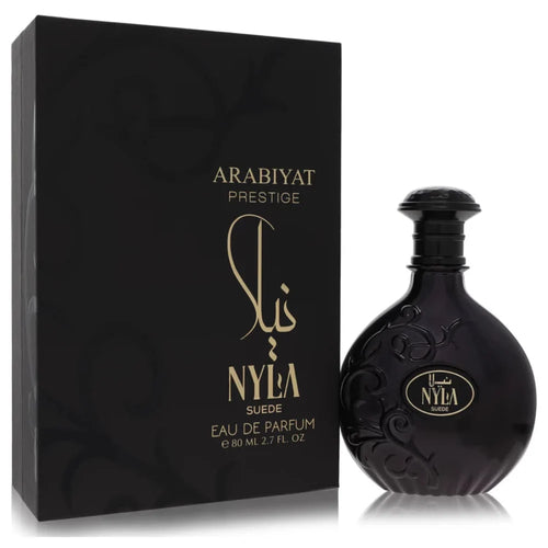 Arabiyat Prestige Nyla Suede Eau de Parfum Spray 2.7 oz